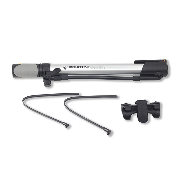 Topeak Mountain Morph Compact Bicycle Air Pump