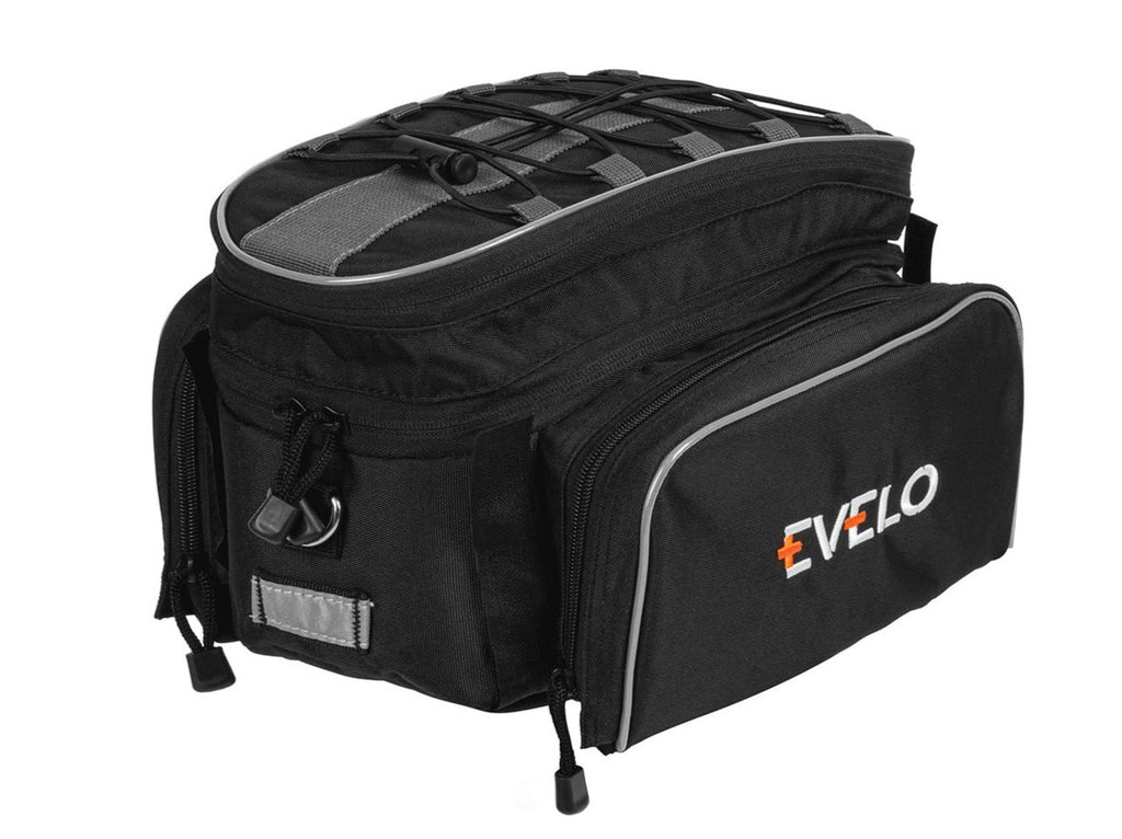 EVELO Rack Top Pannier Bag