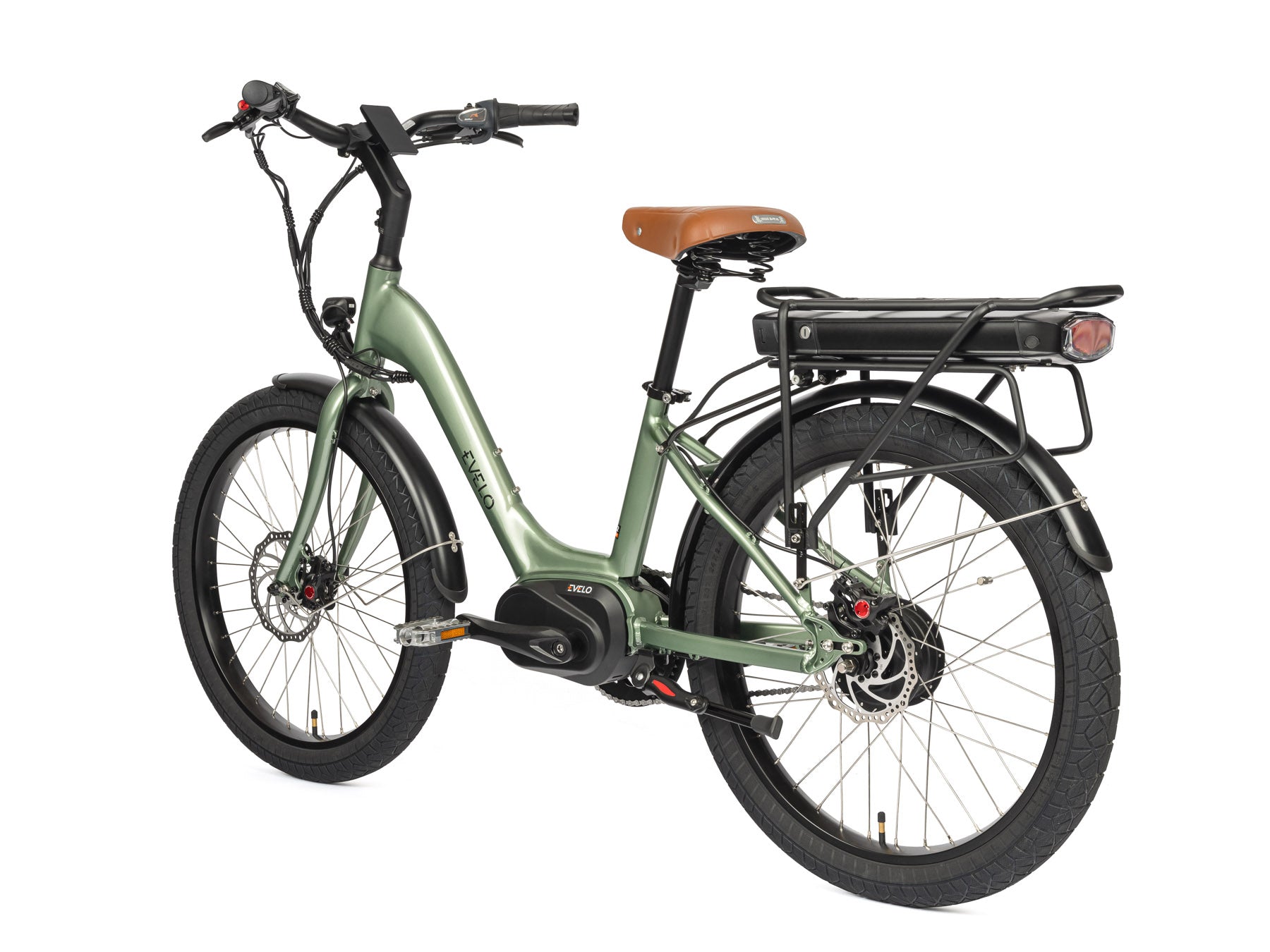 Lightweight step through electric bike new arrivals