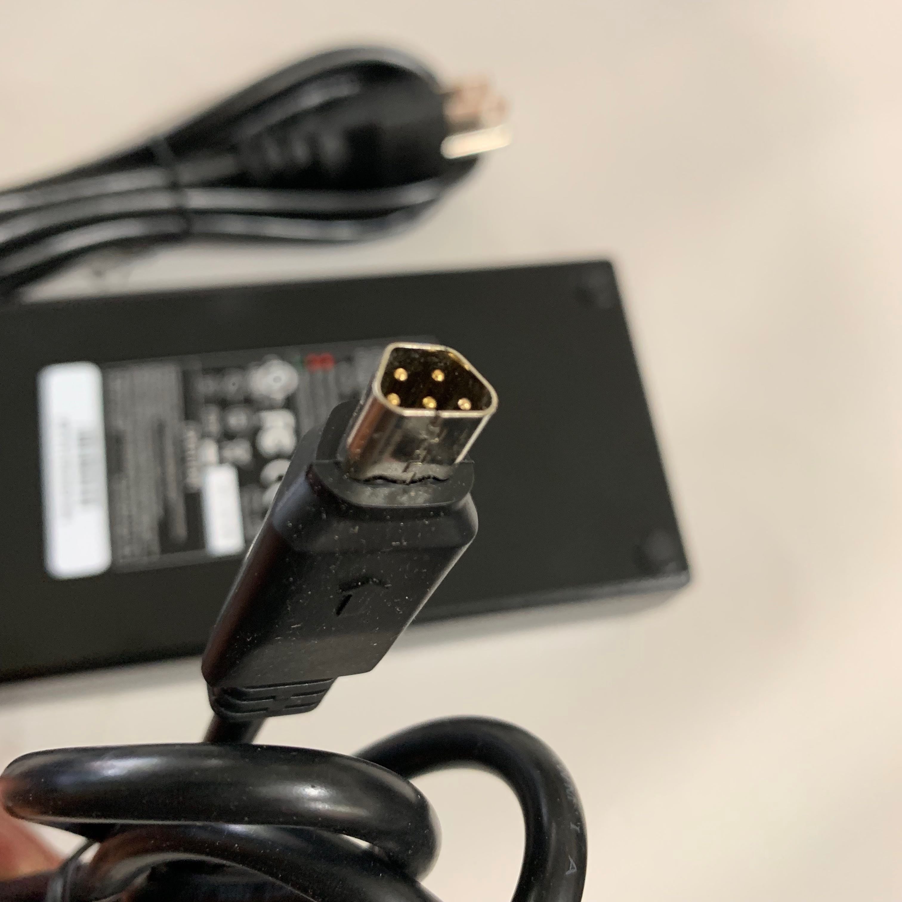 48V Delta 5-Pin Charger