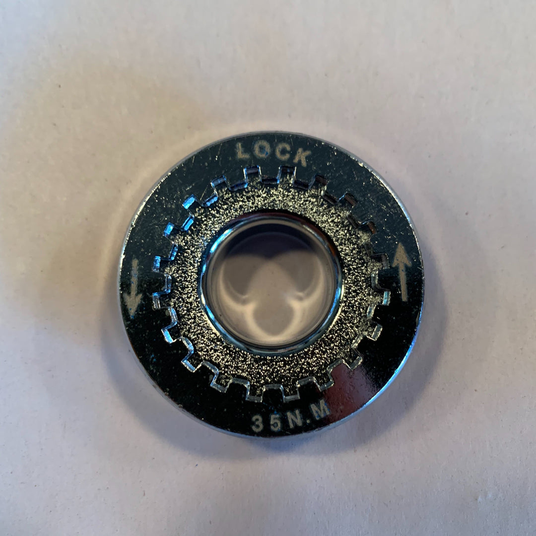 Aurora Limited Edition Crank Locking Ring