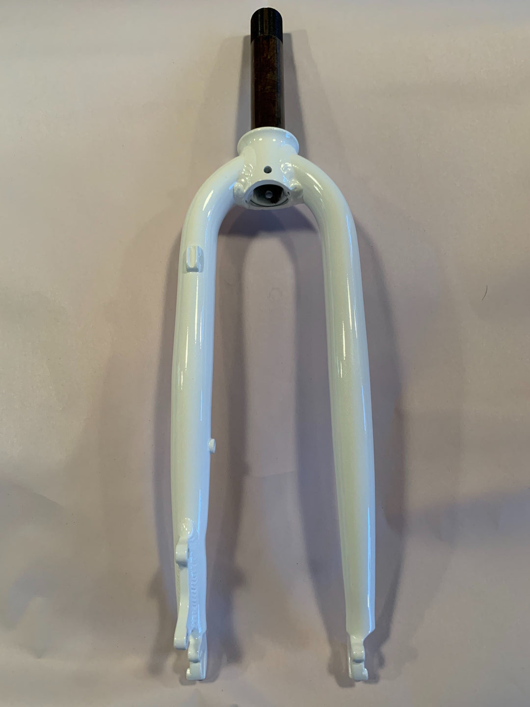 Compass Front Fork (White)