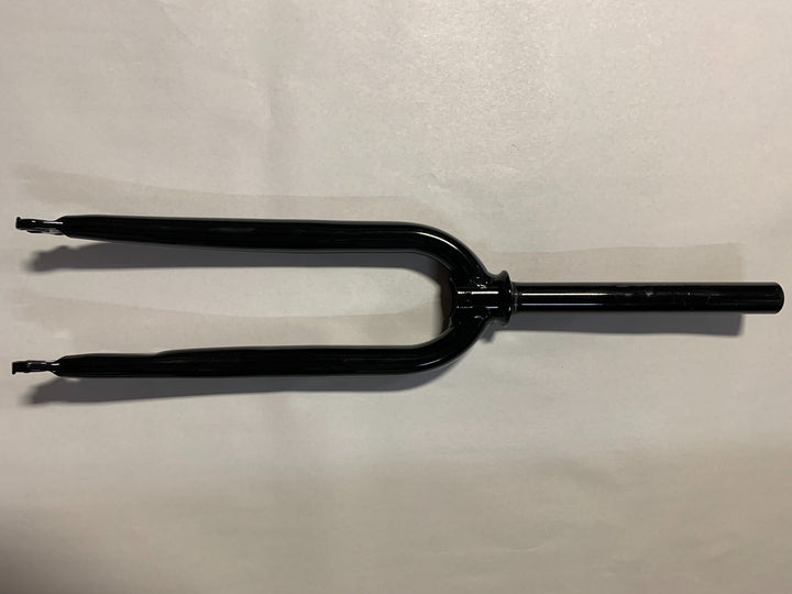 Compass Fork Black