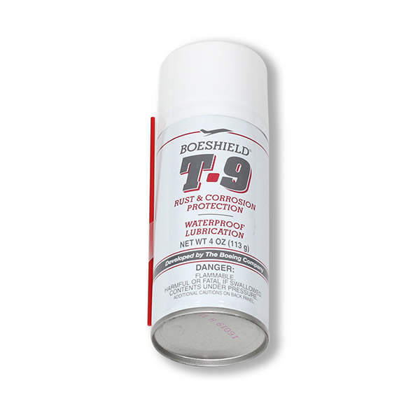 Boeshield T9 Spray Lubricant