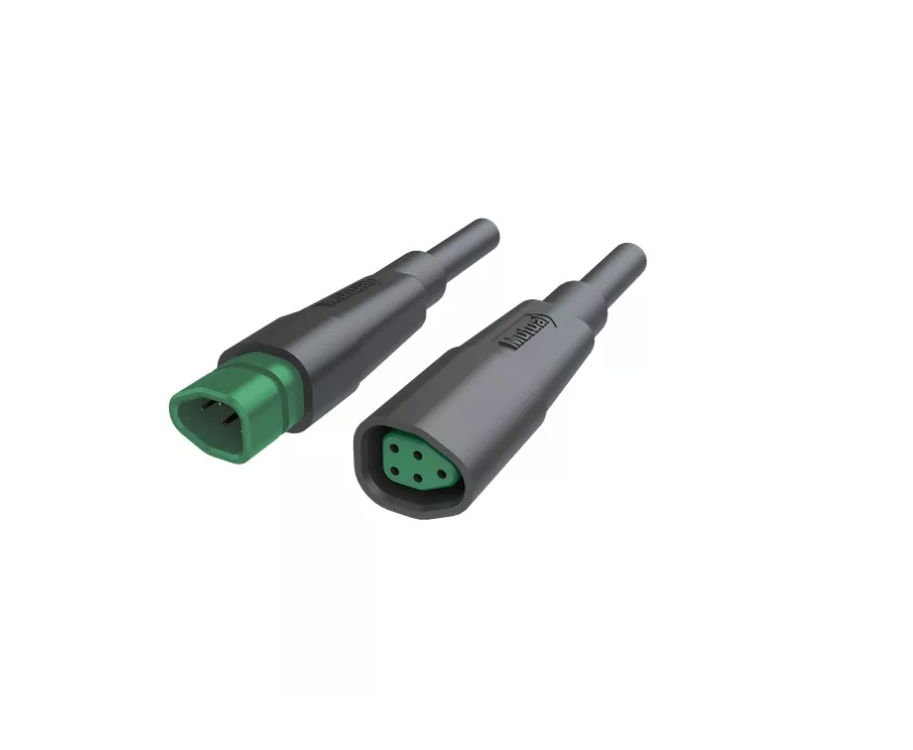 8" Display Extension Cable - Pentagonal Plug - for Atlas