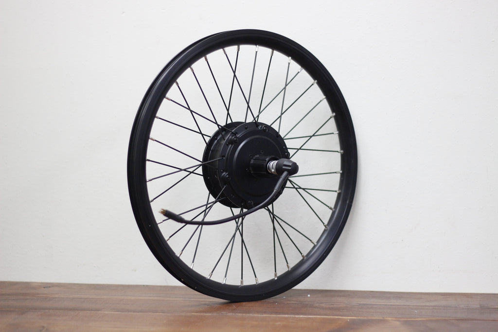 Quest One Rear Wheel - Hub Drive