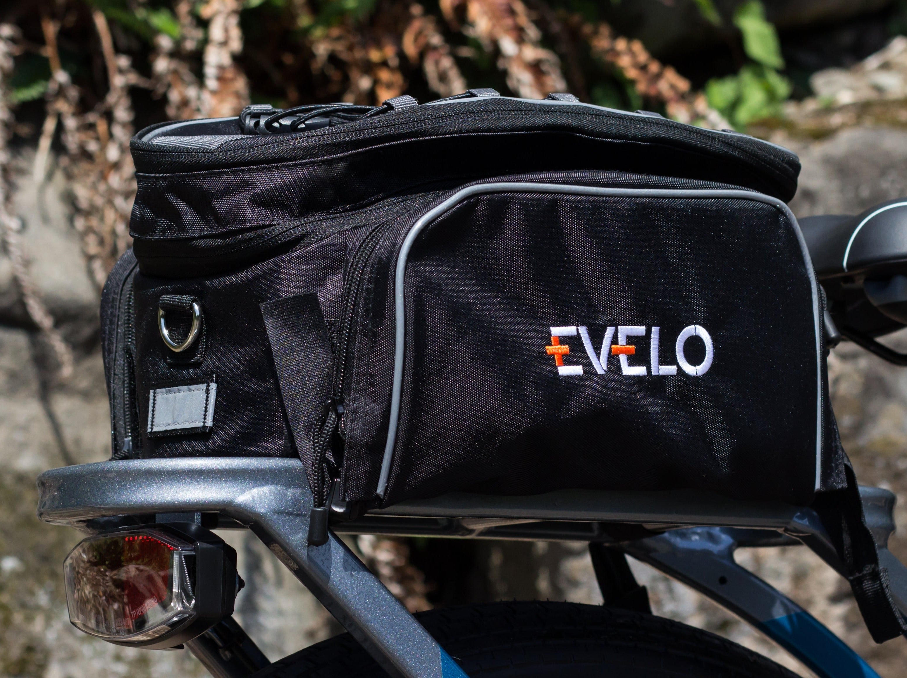 EVELO Rack Top Pannier Bag