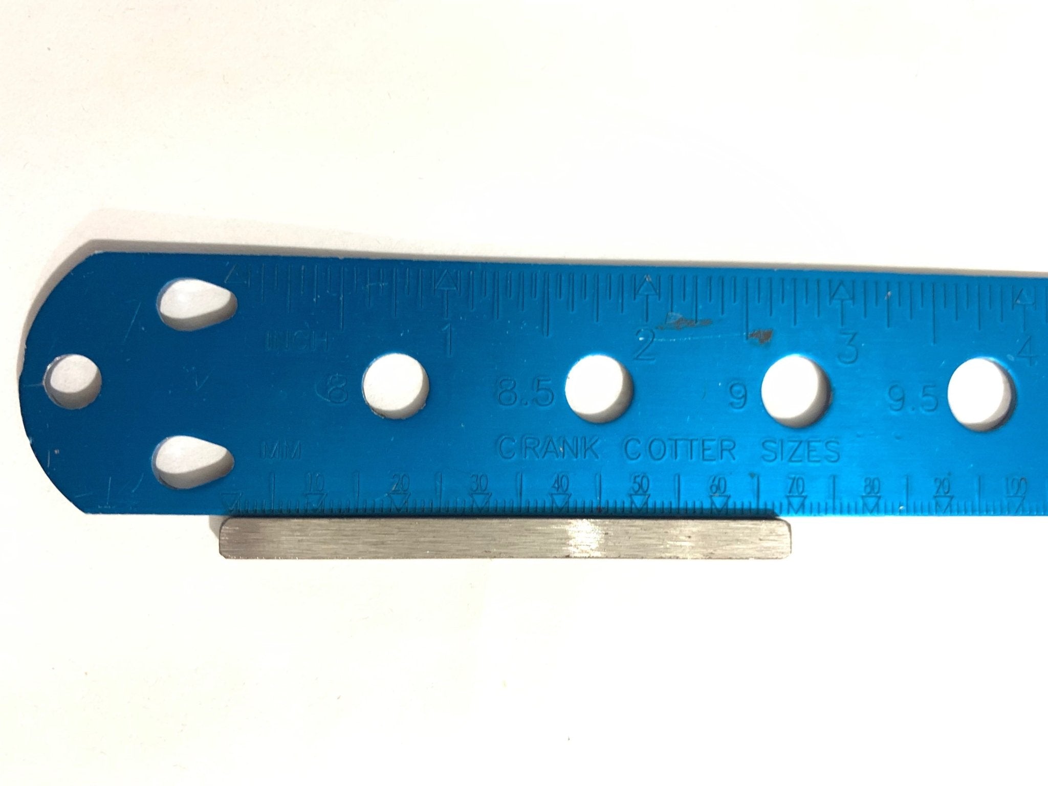 AIG Compass 55mm Axle Key - EVELO
