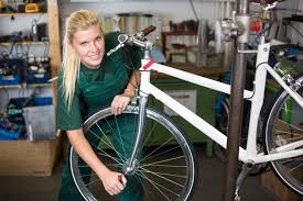 Assembly - Bike Shop - EVELO