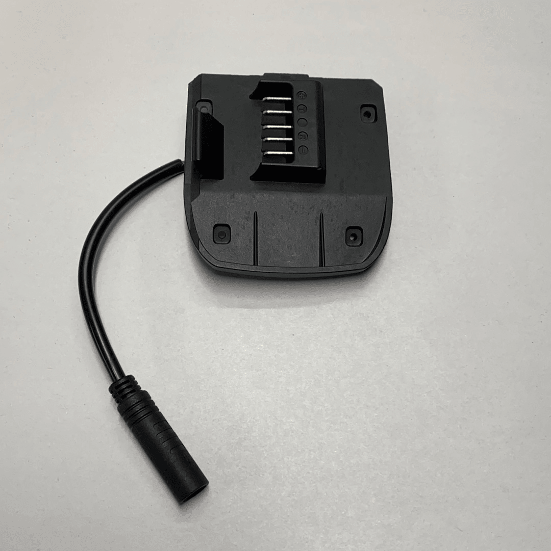 Aurora Limited Battery Dock - Take - Off - EVELO