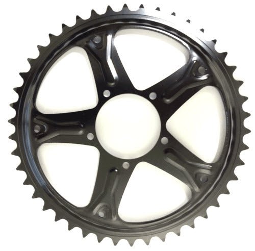 BAFANG Chainring 46T - Delta/Aurora - EVELO