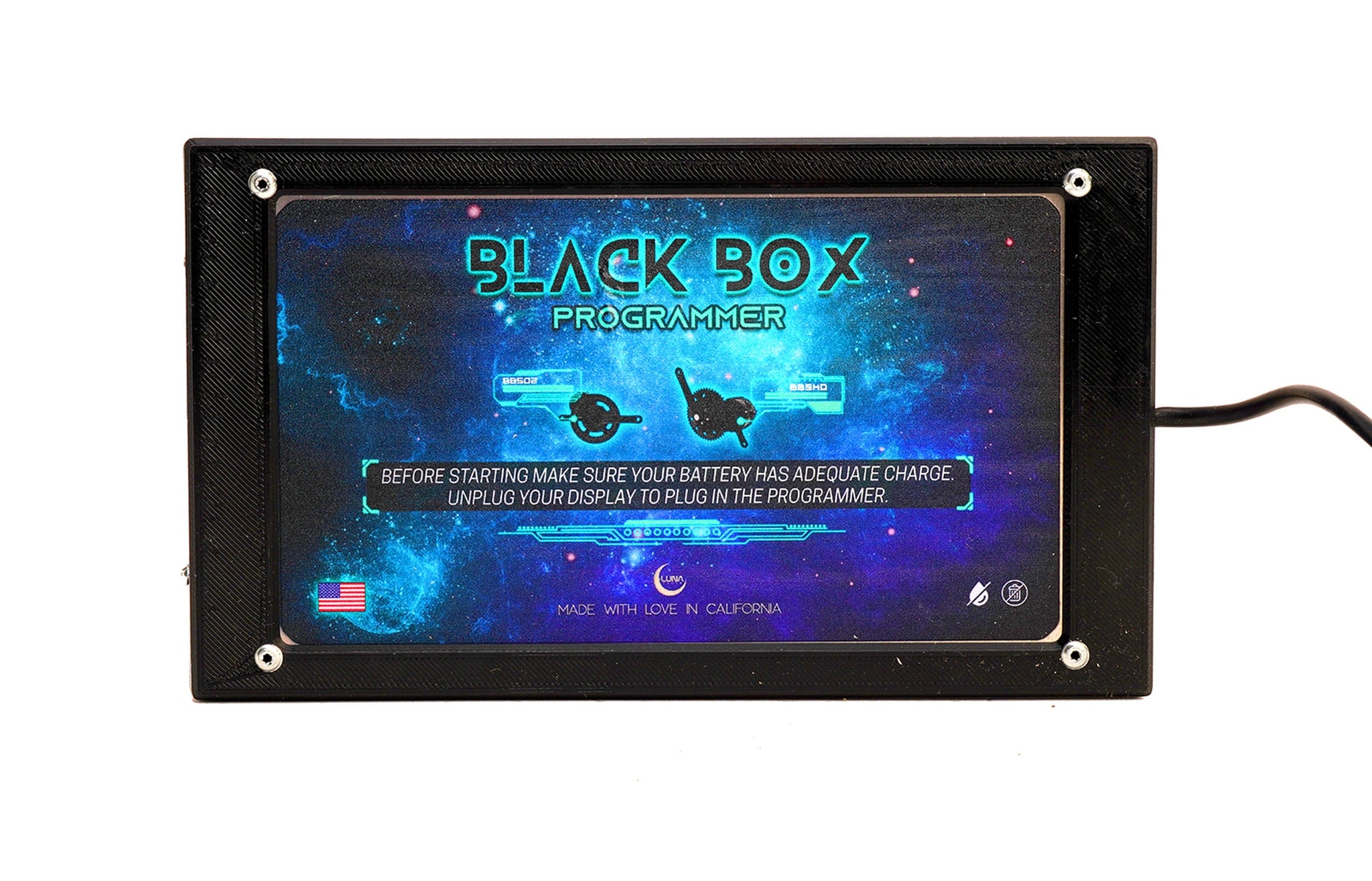 Black Box Bafang Programming Tool