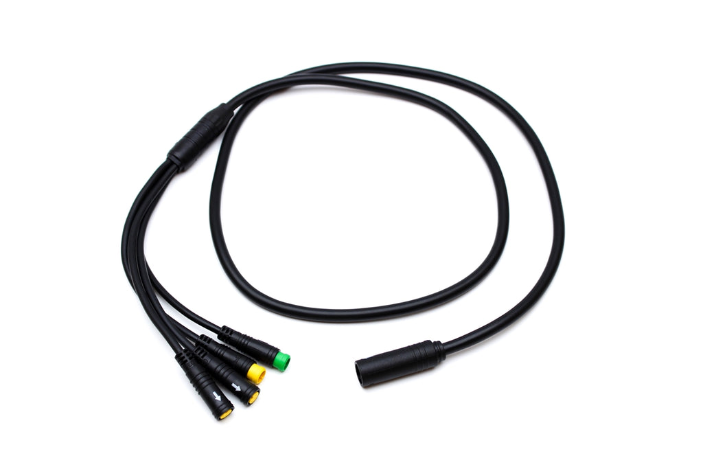 Main Cable Harness for Bafang Motor Systems