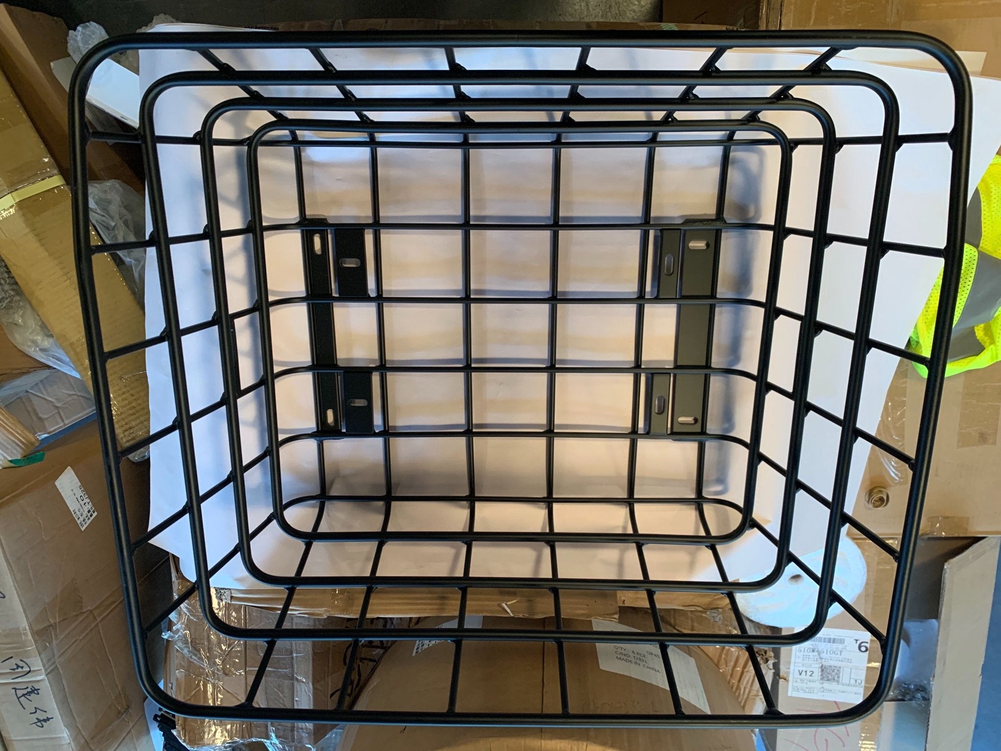Compass 2.0 Basket - EVELO