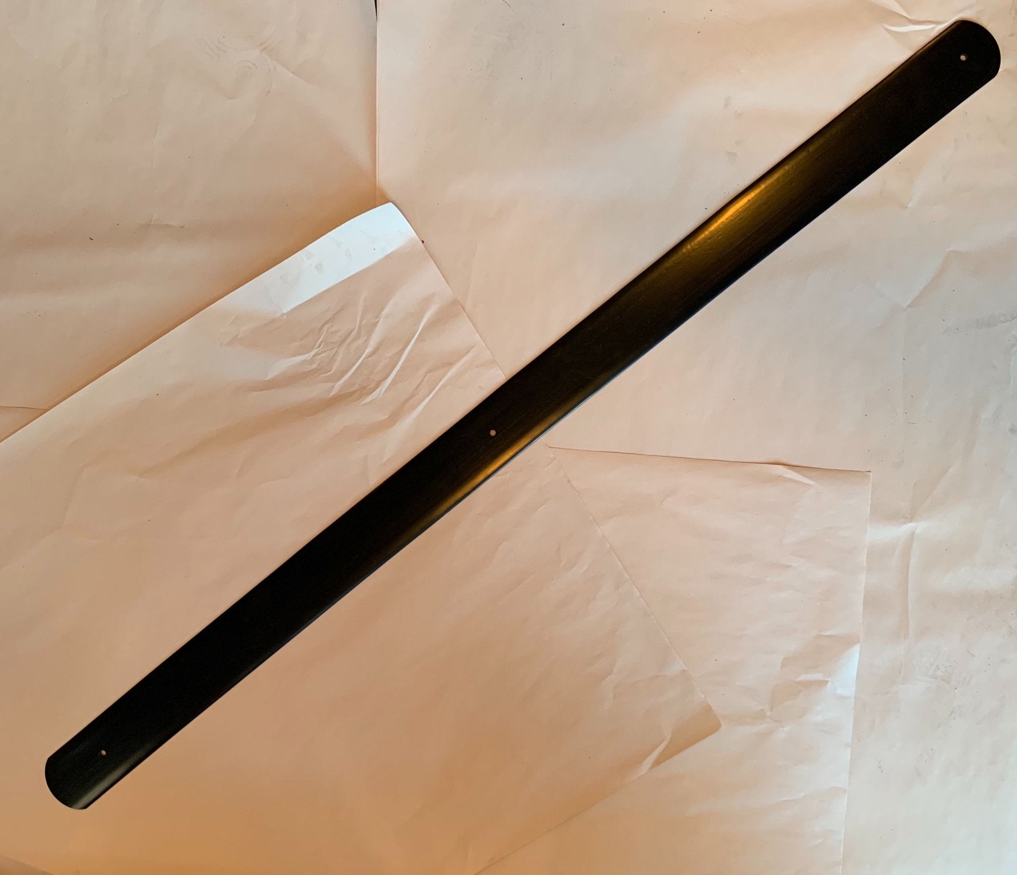 Compass Black Rear Fender - EVELO