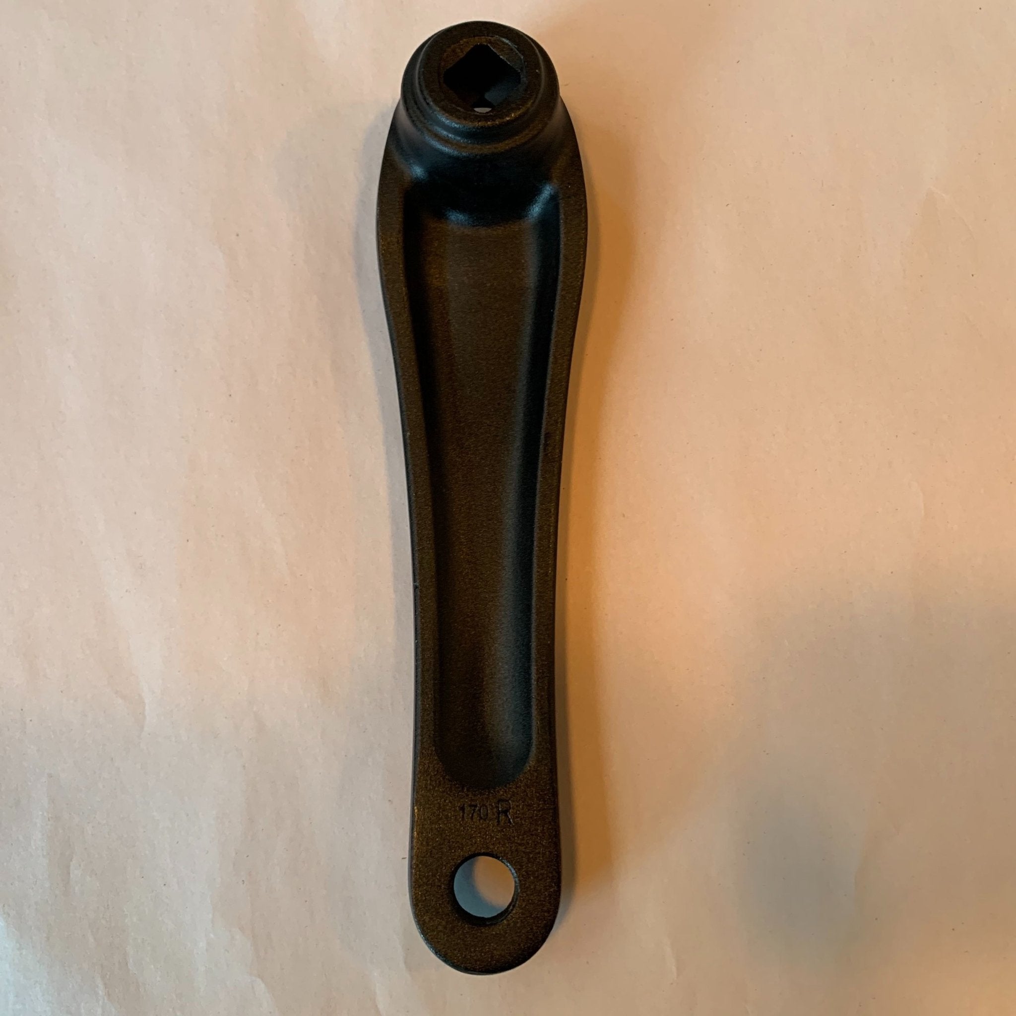 Crank Arm, Right 170MM - Dapu for ALE / Galaxy / Omega - EVELO