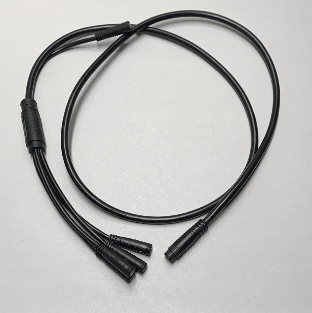 Dapu Main Harness - 48" - Dash Only - EVELO