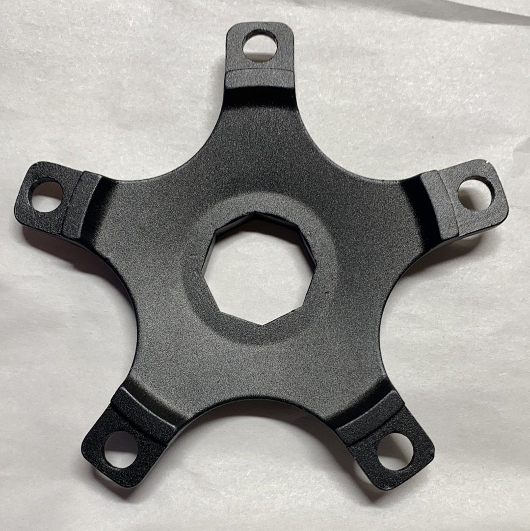 Dash Dapu 5 bolt 130mm crank spider - EVELO