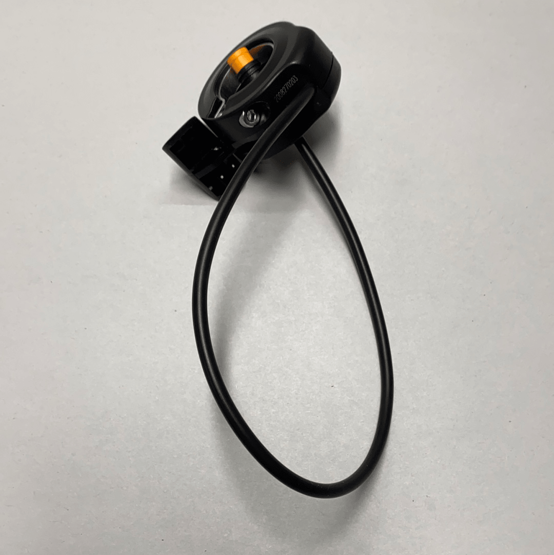 Dash Thumb Throttle - EVELO