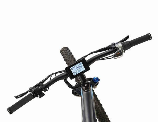 Kingmeter SW-LCDU Display - For 48V AVIC/Tonaro Bikes