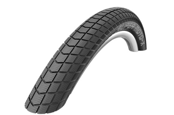 Schwalbe Moto X 2.8 Street Tire for Delta (Single Tire)