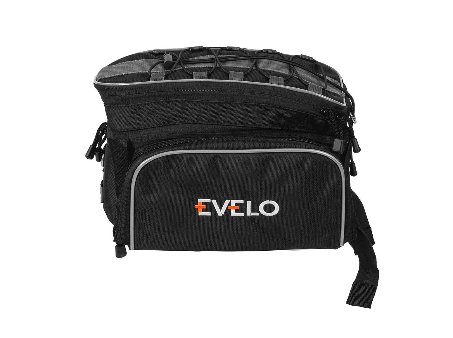 EVELO Rack Top Pannier Bag - EVELO