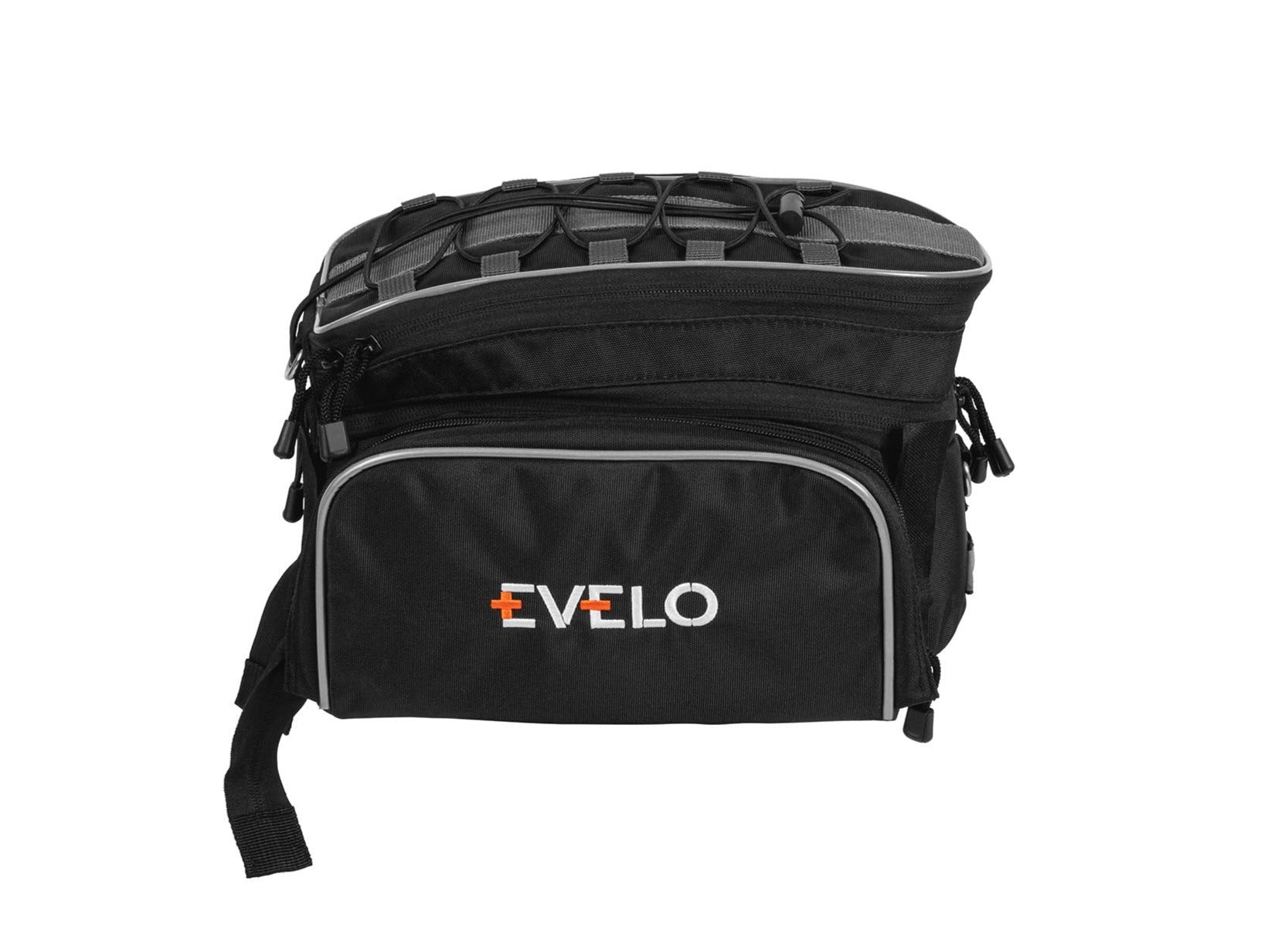EVELO Rack Top Pannier Bag - EVELO