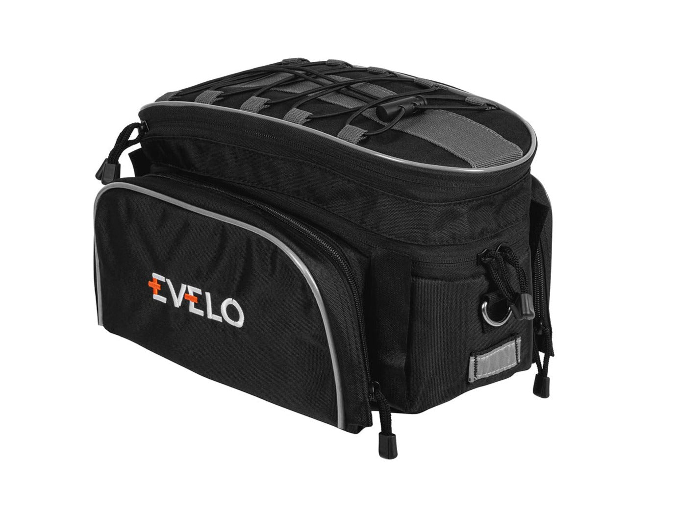 EVELO Rack Top Pannier Bag - EVELO