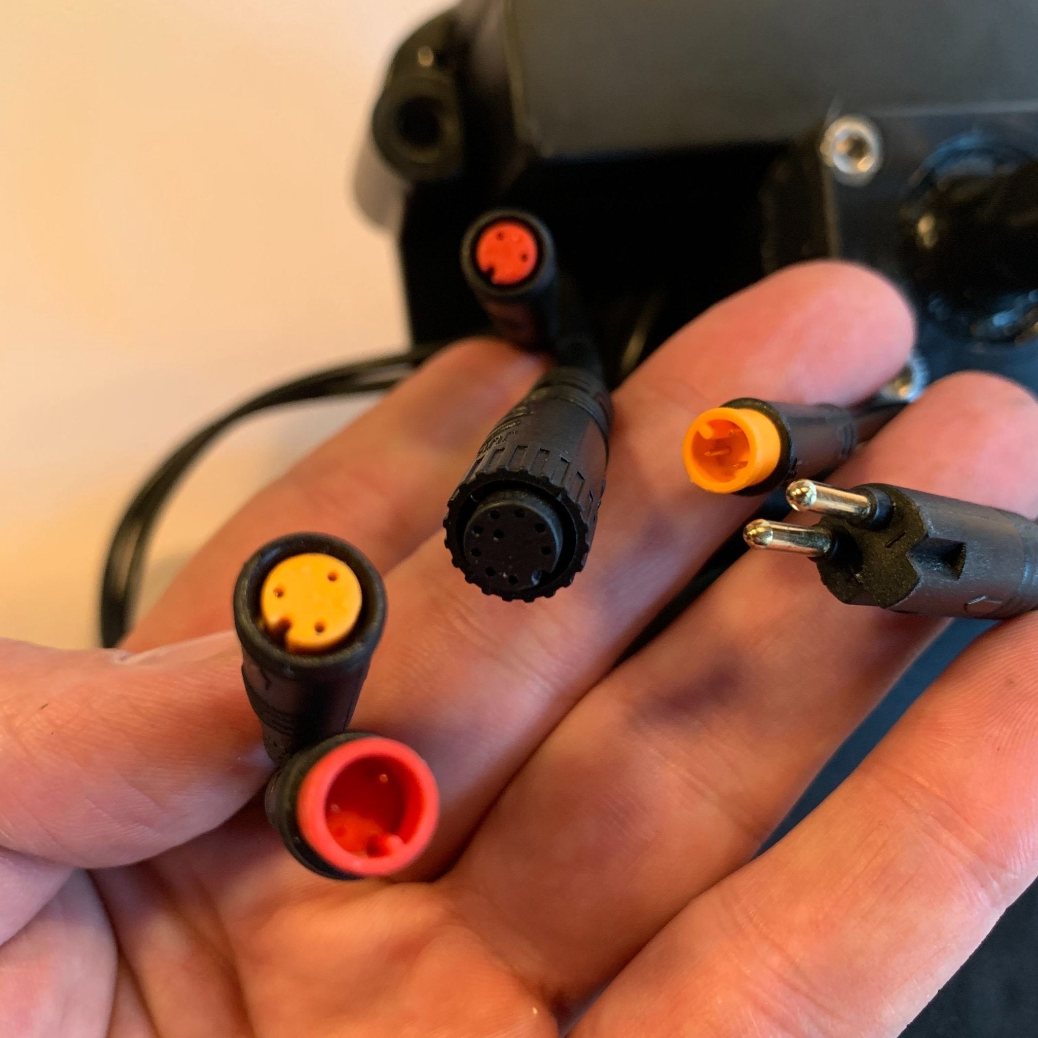 Galaxy 500 500W/36V Motor - EVELO