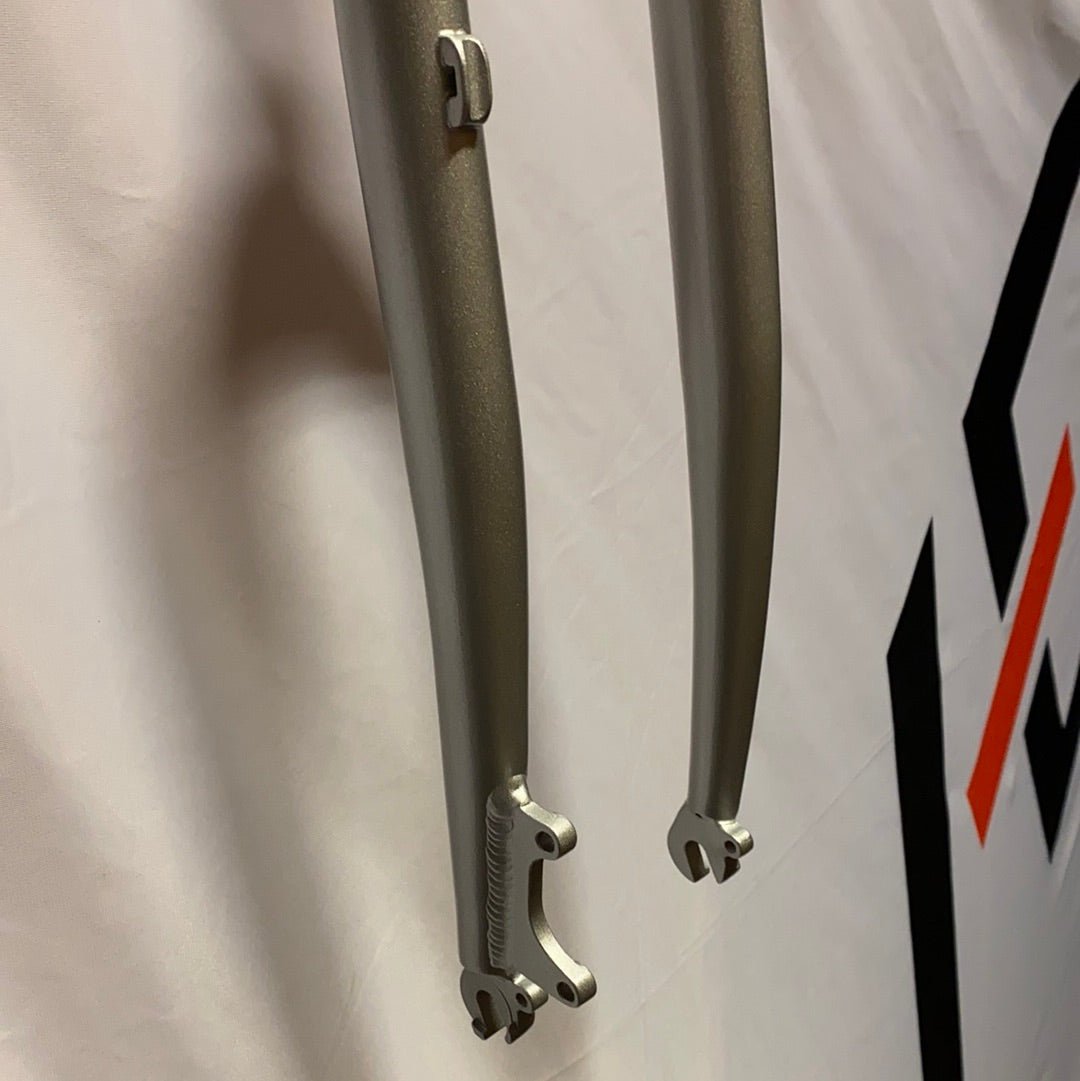 Galaxy 500 Fork, Silver - EVELO