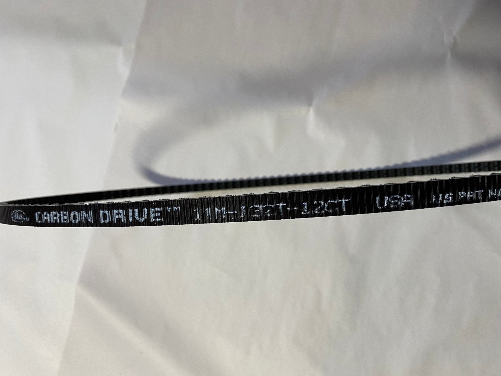 Gates Belt - CDX - 132T - Dash conversion - EVELO