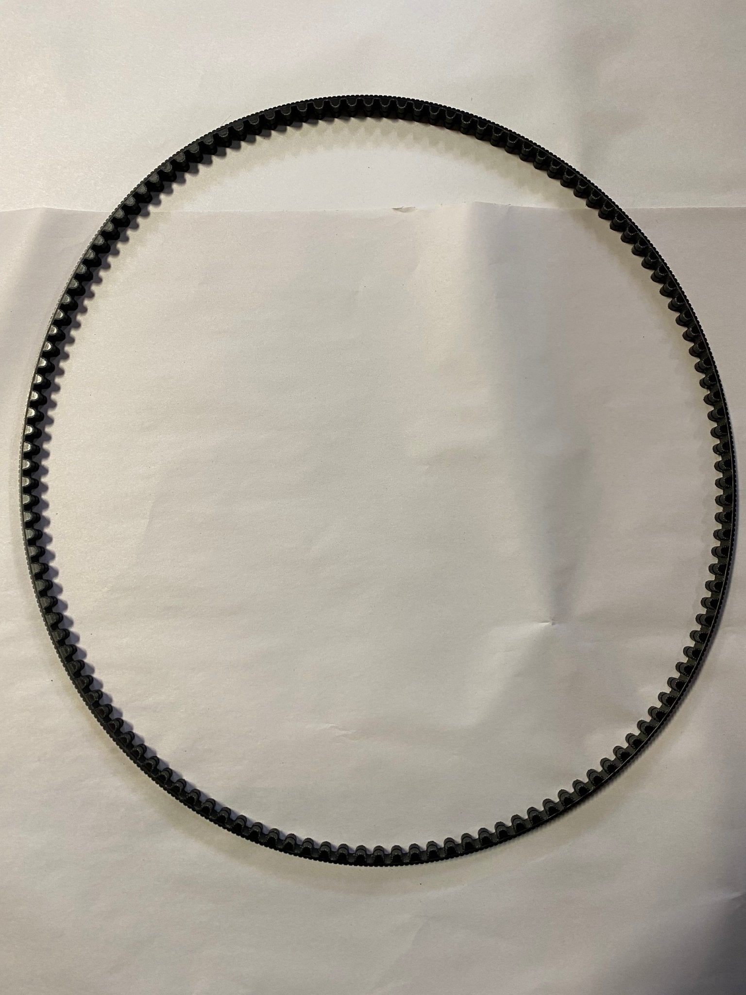 Gates Belt - CDX - 132T - Dash conversion - EVELO