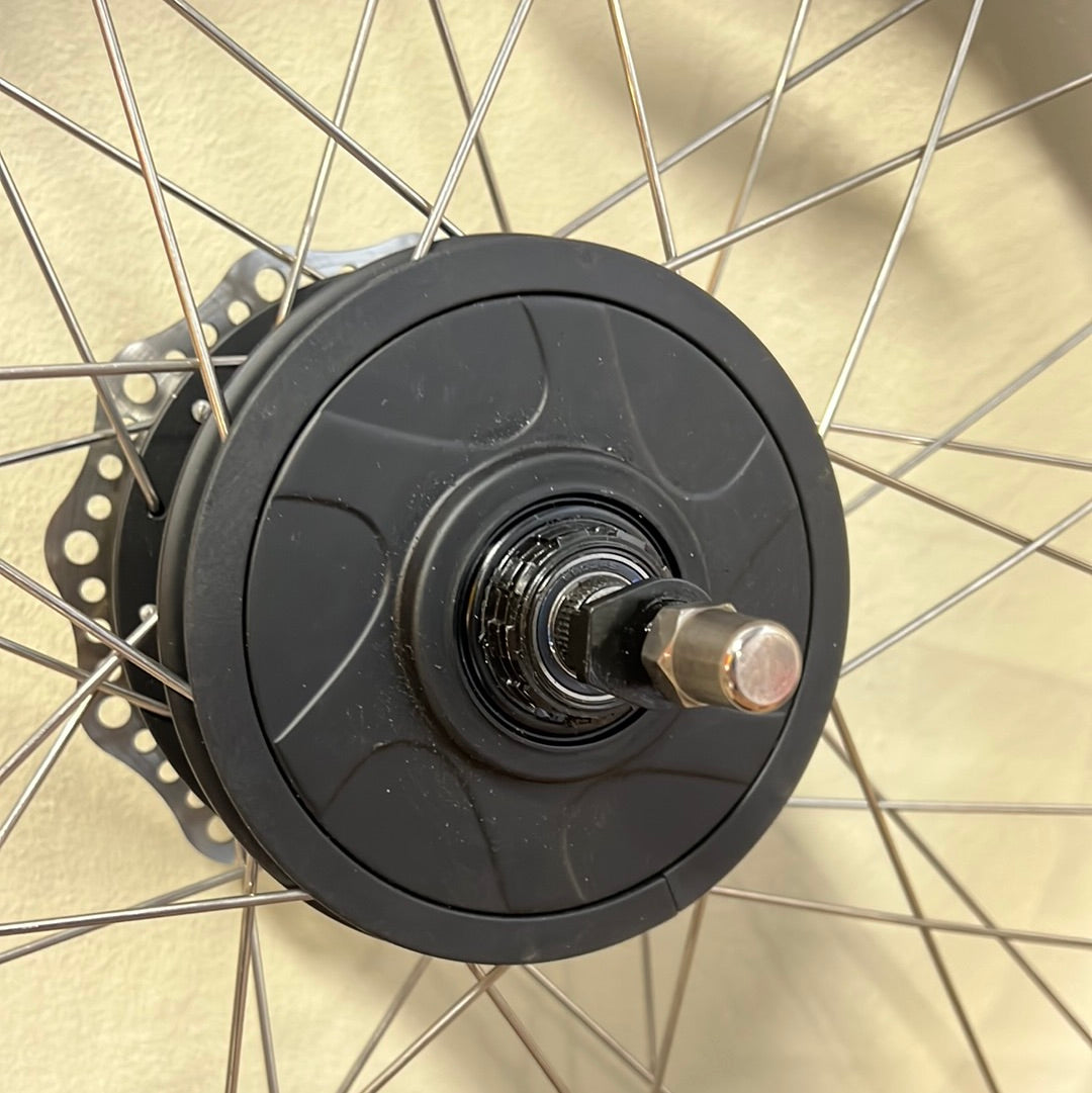 Omega Rear Wheel - Enviolo Hub