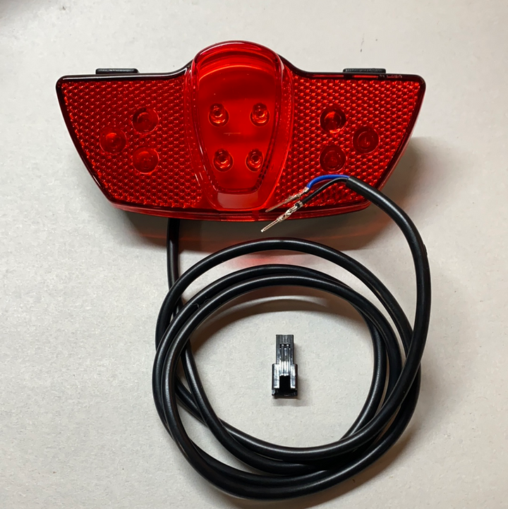 Aurora / Aries Taillight 48V 3 to 2 Wire - AVIC/Tonaro V3