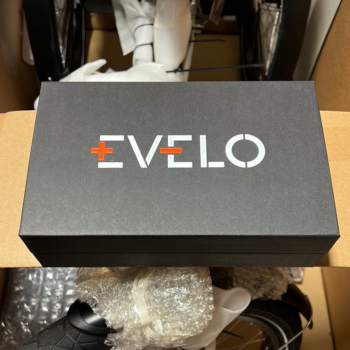 Evelo Branded Small Parts Box