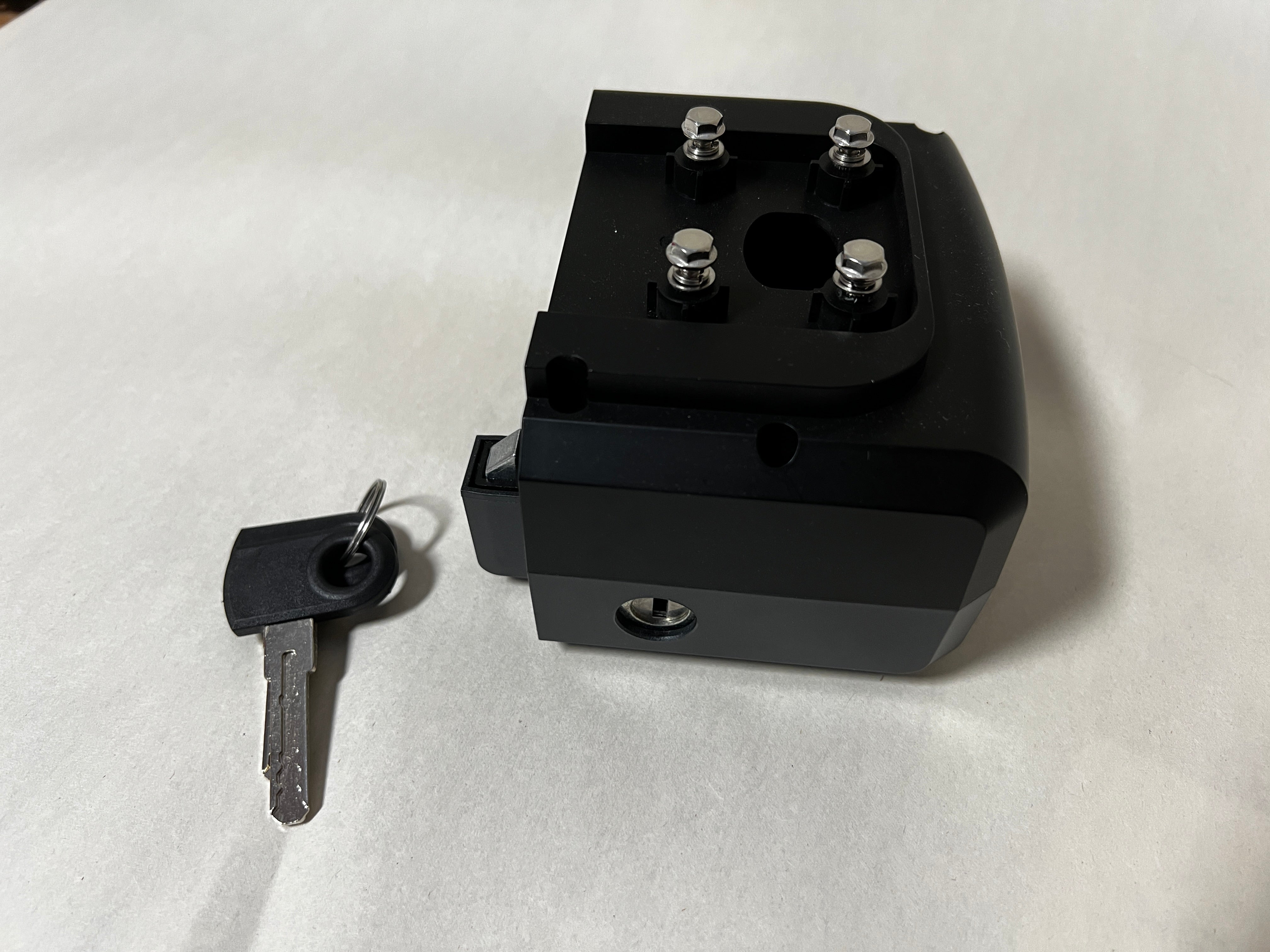 Lockset Set For Super Range System