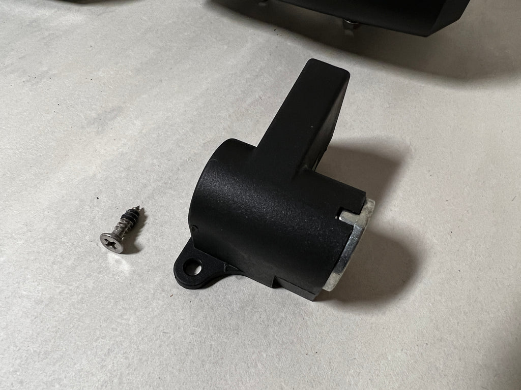 Lockset Set For Super Range System