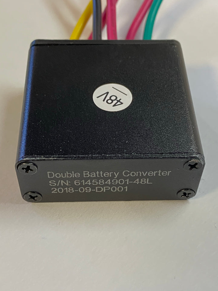Compass Battery Switch