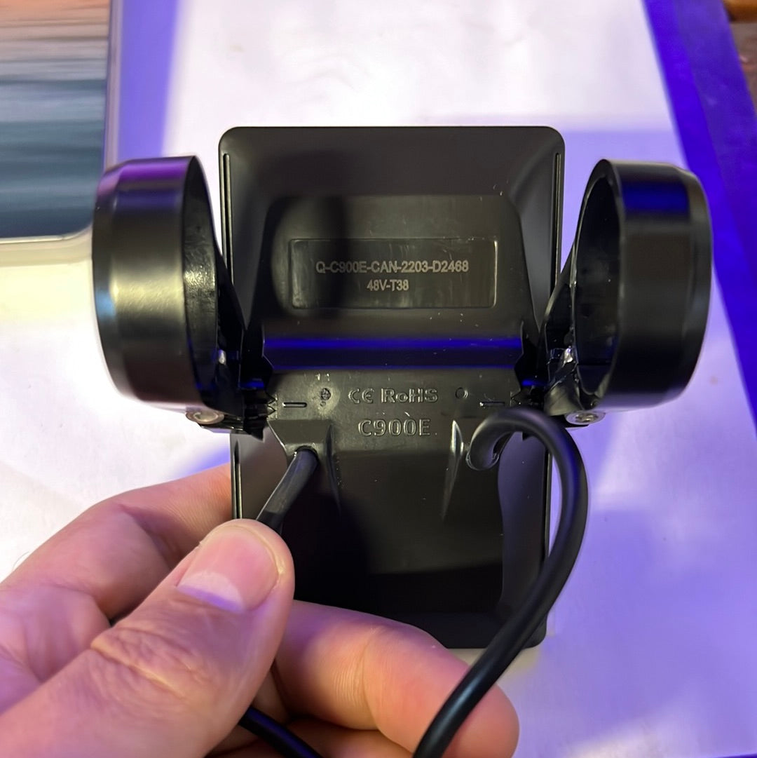 Dapu C900E-CAN Display For Omega - 48V 31.8 Clamp