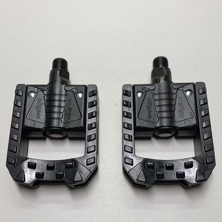 Dash Folding Pedals