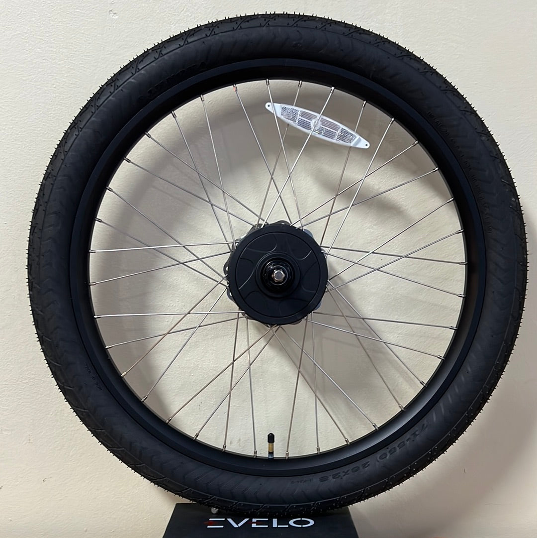 Omega Rear Wheel Enviolo Hub EVELO