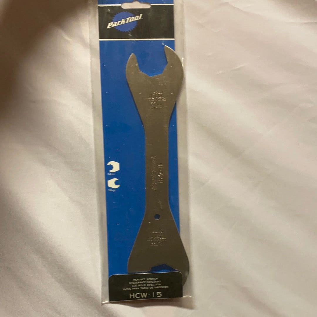 Park Tool HCW-15 Compass Headset Wrench – EVELO