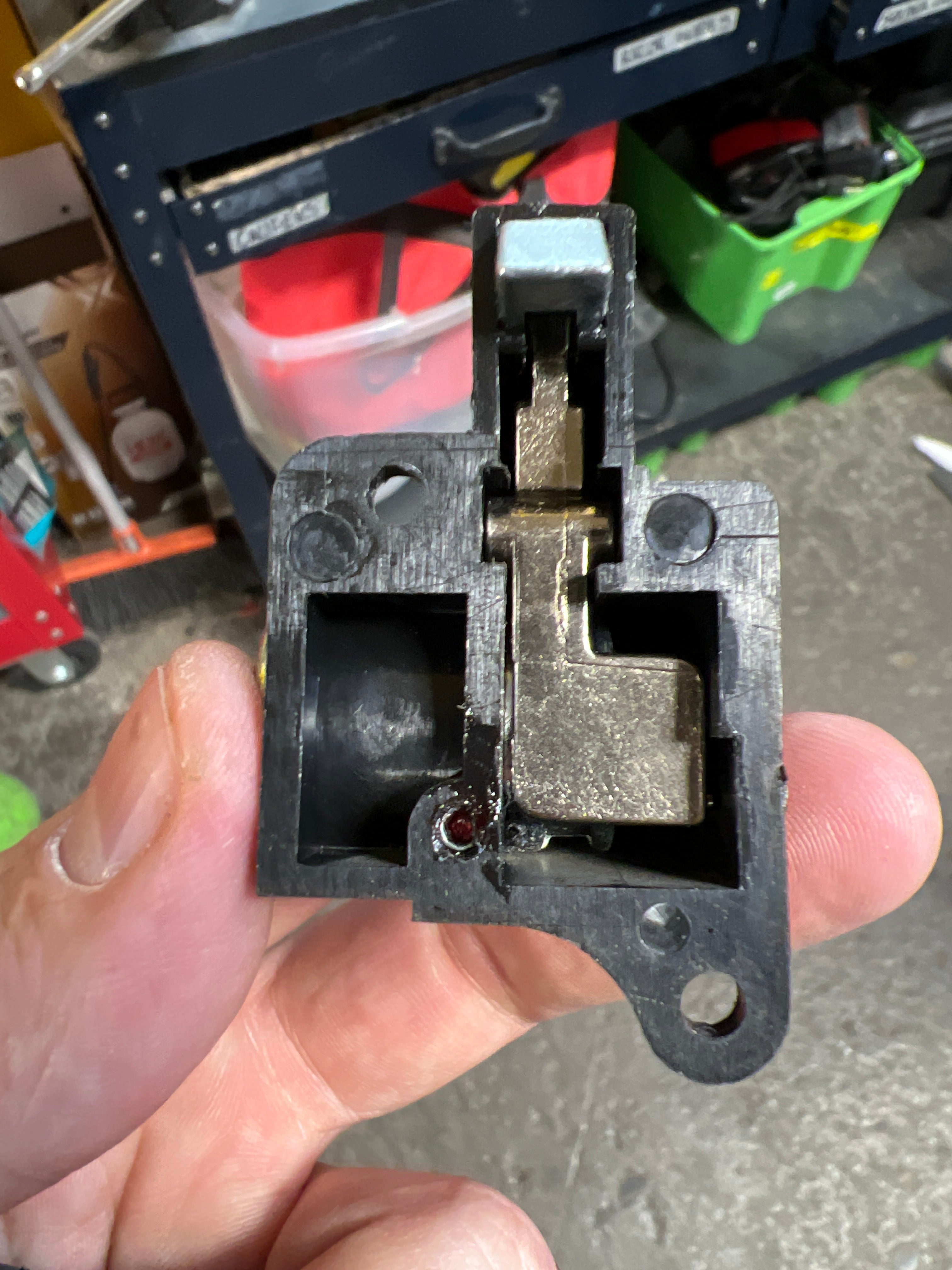 Lockset Set For Super Range System