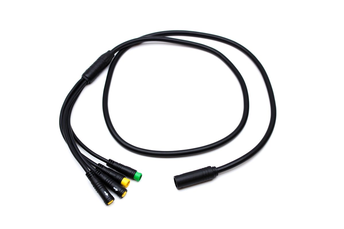 Main Cable Harness for Bafang Motor Systems - EVELO