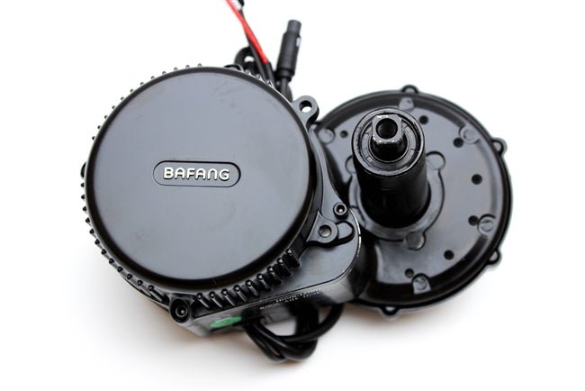 Motor BBS02 - 750W - EVELO