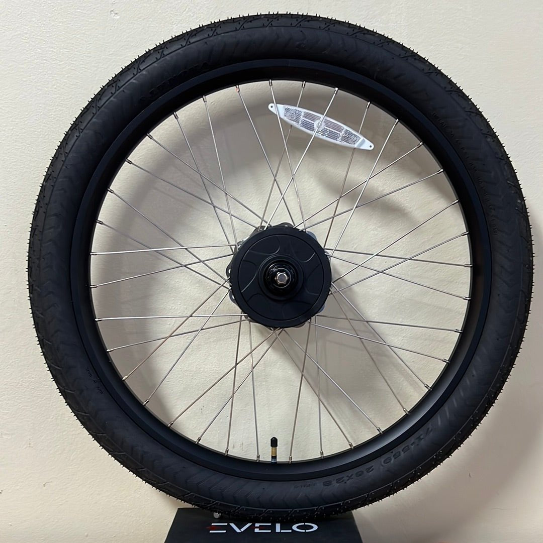 Omega / Aurora Limited Rear Wheel - Enviolo Hub - EVELO