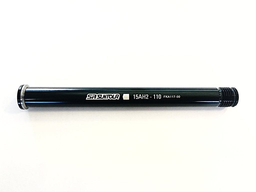 Suntour Thru Axle 100mm x 15mm - Tool Type