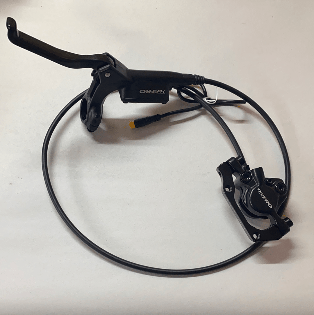 Tektro Front Hydraulic Disc Brake Set - EVELO