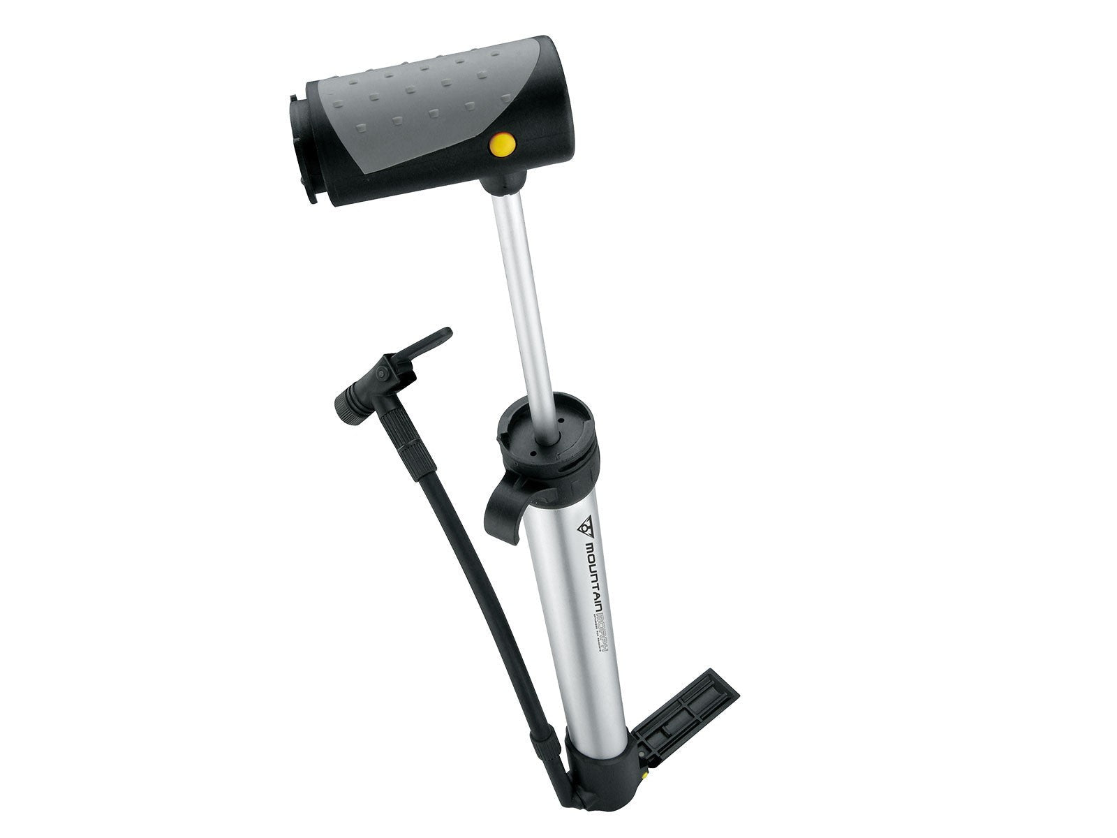 Topeak Mountain Morph Compact Bicycle Air Pump - EVELO